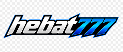 Logo hebat777 untuk beranda